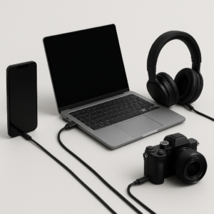 USB-C in 2025 – The Era of One Port for Everything - App Solution