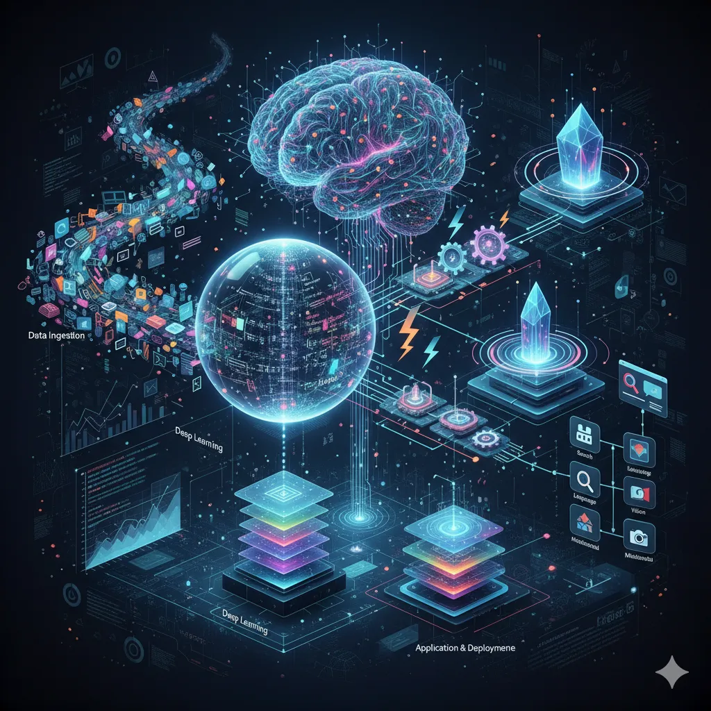 How does AI work