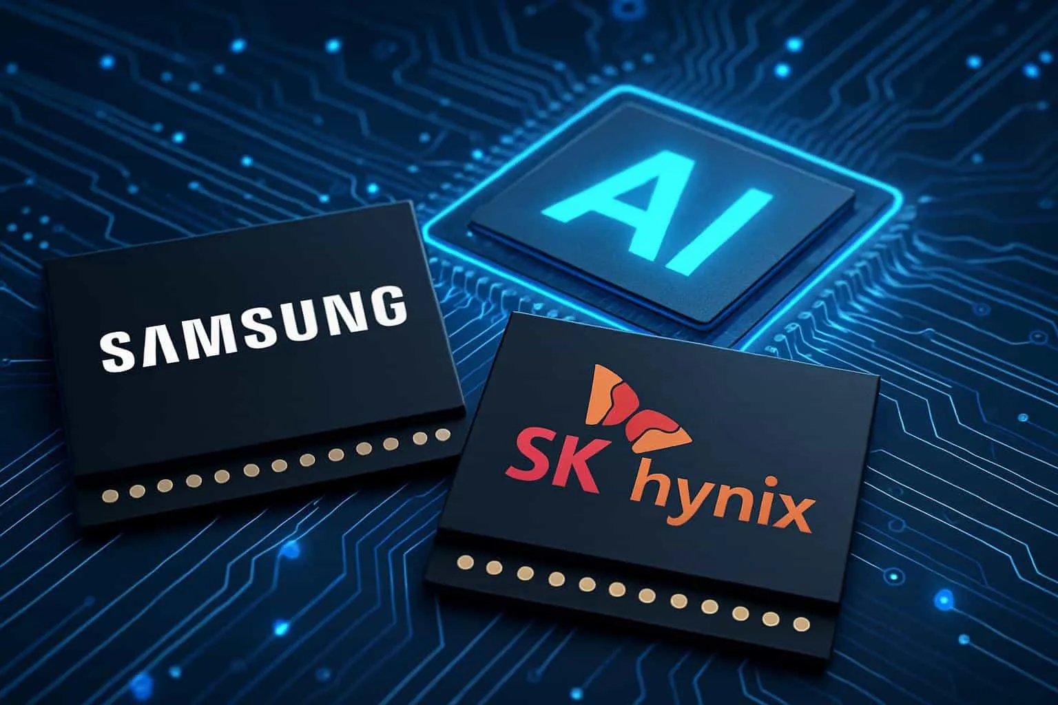 Samsung and SK Hynix Join OpenAI’s Stargate Initiative